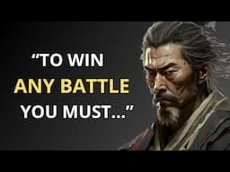 Wisdom of the Samurai: Miyamoto Musashi Quotes to Live By