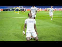 The reason why Real Madrid SIGNED Camavinga