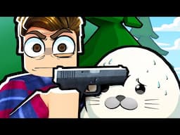 ROBLOX SAVE THE SEAL! (emotional)