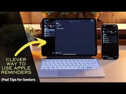 My Clever Way to Use Apple Reminders