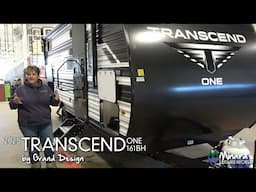 2025 Transcend One 161BH by Grand Design