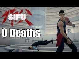 Sifu No Death Speedrun (segmented)