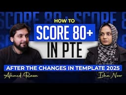 Score 80+ in PTE after the Changes in Speaking | PTE 2025 Updates | What's Working & What's Not?