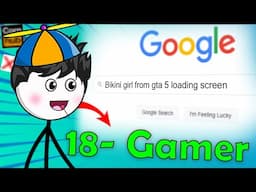 Every UNDER 18 Gamers Be Like