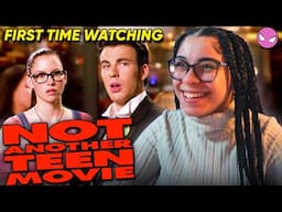 I was NOT expecting this! | *Not Another Teen Movie* (2001) | REACTION