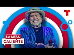 Joaquín Sabina comenzó en México su gira del adiós | La Mesa Caliente