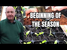 Jump Start Your Garden: February Sowing Week 1