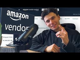 What is Amazon Vendor Central? (2025 Overview Tutorial) Sell your Products Directly to Amazon