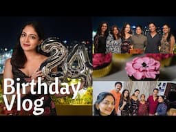 A Simple 24th Birthday ♥️✨ | Ishaani Krishna