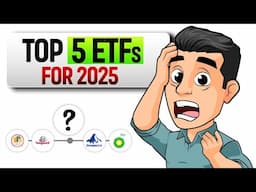 Top 5 ETFs to BUY for 2025