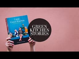 Little Green Kitchen Book Trailer