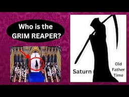 Who is the GRIM REAPER?