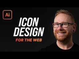 Icon Design for the Web in Adobe Illustrator - Part 2