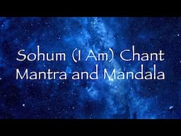 Sohum Mantra and Mandala