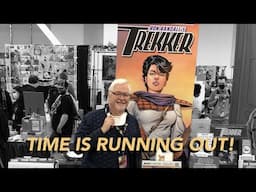 Suspense and Intrigue! Discover Trekker by Ron Randall