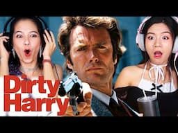 Foreign Girls React | Dirty Harry | First Time Watch