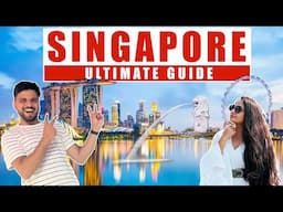 Singapore | Singapore Tour | Singapore Trip | Singapore Places to visit | Singapore Tourist places