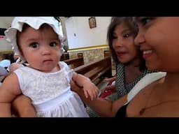 Chloe's Baptism