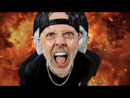 Why Everyone Hates Metallica's Lars Ulrich