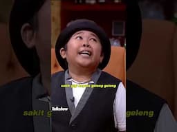 Gombalan Adul Menakutkan Luna #initalkshow