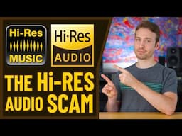 Is Hi-Res Audio A Scam?