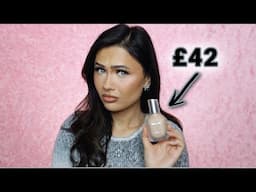 *TESTING Haus Labs Foundation! IS IT WORTH THE MONEY💰