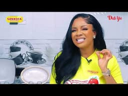 Serwaa Amihere Clashes With Chef Maamle