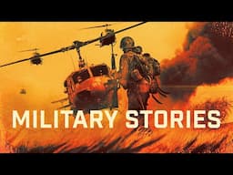 4 MORE True Scary MILITARY Stories