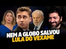 VÍDEO DE NIKOLAS FERREIRA QUEBRA A INTERNET E LULA É HUMILHADO