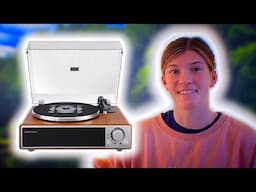 The QlearSoul ONE-Q Vinyl Record Player 📀