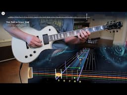 "Turn On Me" The Shins 100% Lead Guitar Rocksmith+