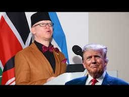 GOVERNMENT SPOKESPERSON ISAAC MWAURA BREAKS HIS SILENCE ON TRUMP FREEZING HAITI MISSION FUNDS!