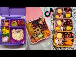 ✨ Packing Lunch for my Kids pt.6 ✨ | Tiktok Compilation