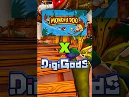 Free Cosmetic!! #monkeydoo #digigods #vr #collab #free #cosmetic