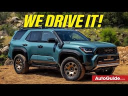 AutoGuide Show Ep 55: Electric Jeep + Iconic Toyota Driven, Steve from This Week with Cars Joins Us