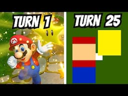 Mario Party, but Every Turn the Quality Gets Worse