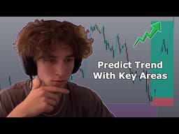 How To Spot Key Areas in The Market (Forex / Futures)