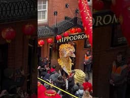 Chinese New Year in Central London 2025