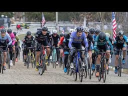 2024 Cyclocross National Championships - Day 2 Highlights