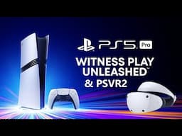 PS5 Pro - Will it be any good for PSVR2 and GT7?