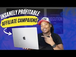 HOW TO FIND INSANELY PROFITABLE CPA AFFILIATE MARKETING CAMPAIGNS