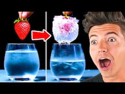 Science Experiments That Look Like MAGIC!