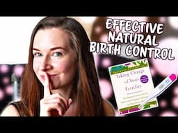 All About my Natural Birth Control 💋 An Intro to the Fertility Awareness Method of Birth Control