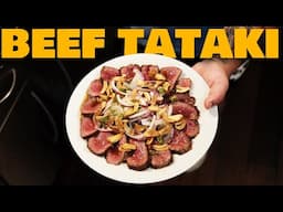 MY FAVORITE STEAK DISH