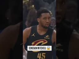 DONOVAN MITCHELL POSTER ON PORZINGIS 😮