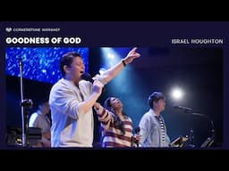 Goodness Of God (Israel Houghton) – Bob Nathaniel Kharsyntiew | Cornerstone Worship