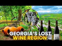 [Documentary] Reviving Georgia's Lost Wine Region: Meskheti