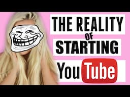 FEAR OF STARTING YOUTUBE?? TIPS, THE TRUTH and HOW TO START! - Wine Wednesday