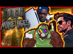 "DOOM Is WOKE Because Of Xbox"! Antiwoke Grifters HATE DOOM! JaytechTV DOOM Gameplay Gets ROASTED!