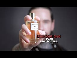 Perfumer Reviews 'PRECIOUS OUD' - Mancera